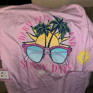 Southern Girl Prep Tee